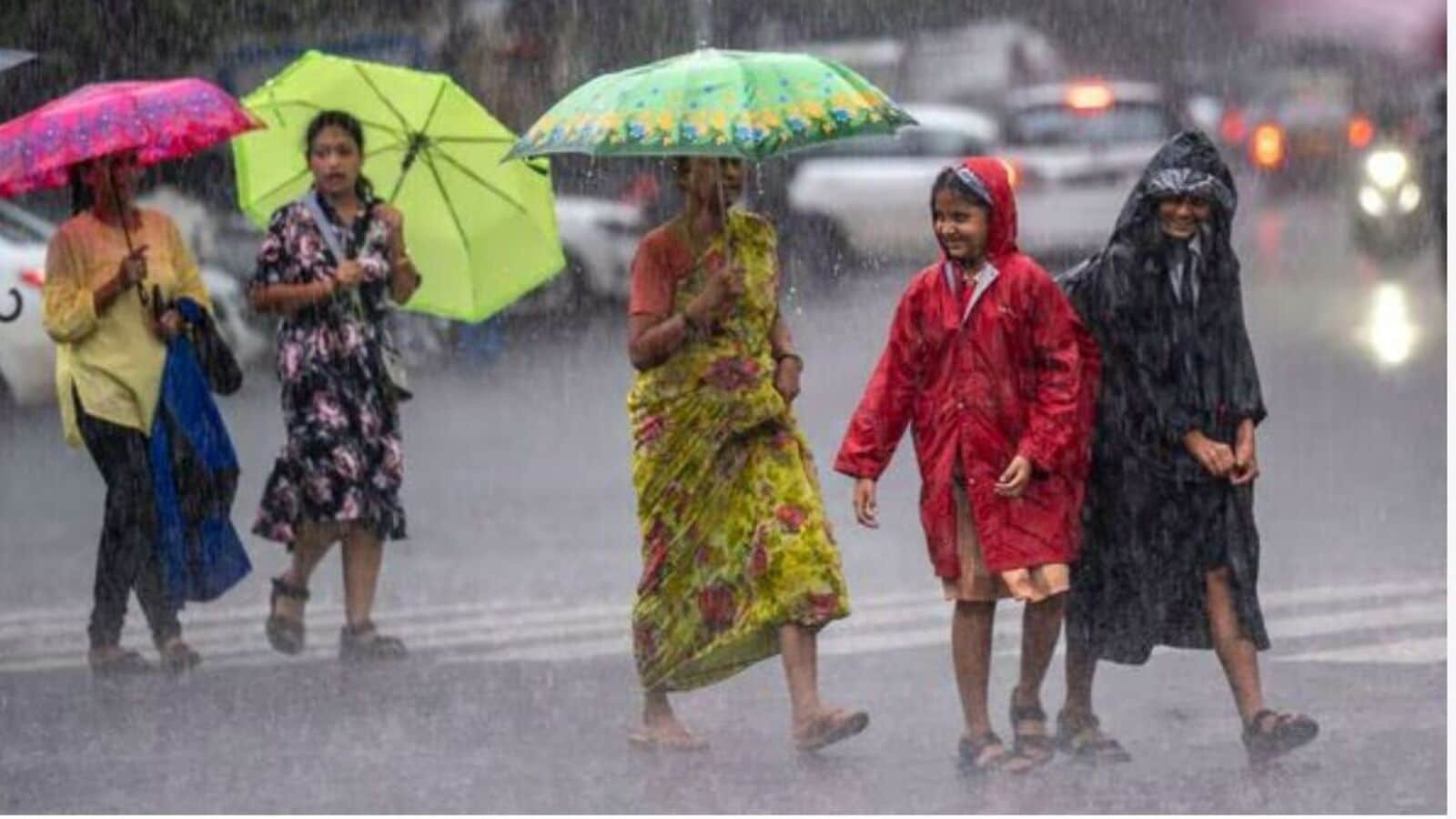 Monsoon May Arrive In Kerala Before Time