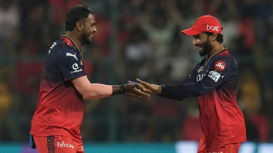RCB Beat CSK By 2 Runs In IPL 2025 Match 52