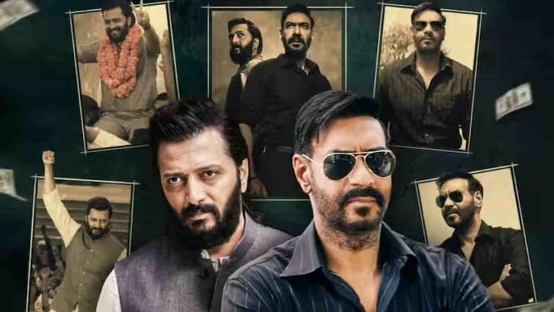 Raid 2 Box Office Collection Day 2