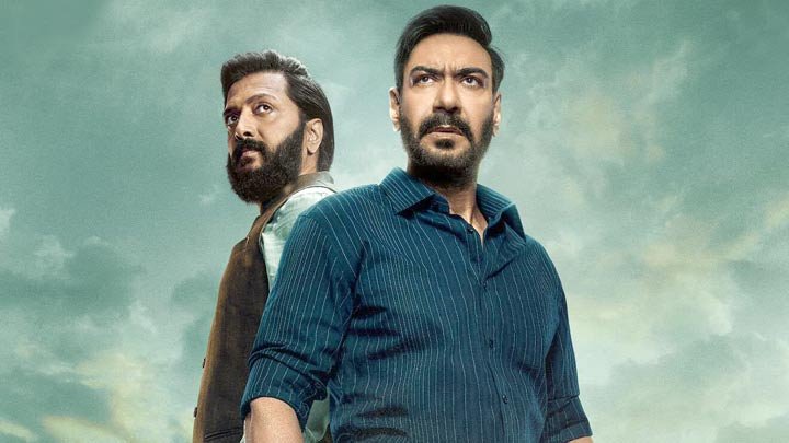 Raid 2 Famous Dilouge , Ajay Devgn and Riteish Deshmukh’s trailer that stole the show