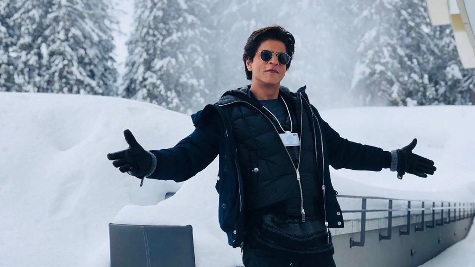 Shah Rukh Khan Fourth Richest Actor In The World