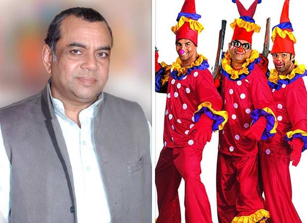 Paresh Rawal Left Hera Pheri 3 , Heres What We Know