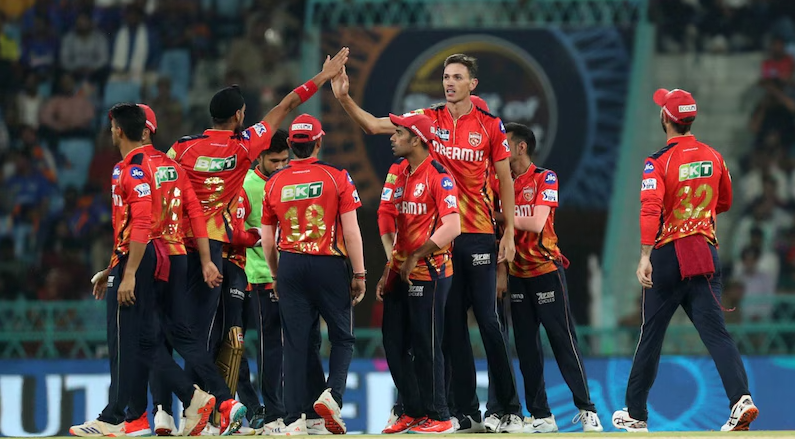 PBKS Beats LSG By 37 Runs In IPL 2025 Match 54