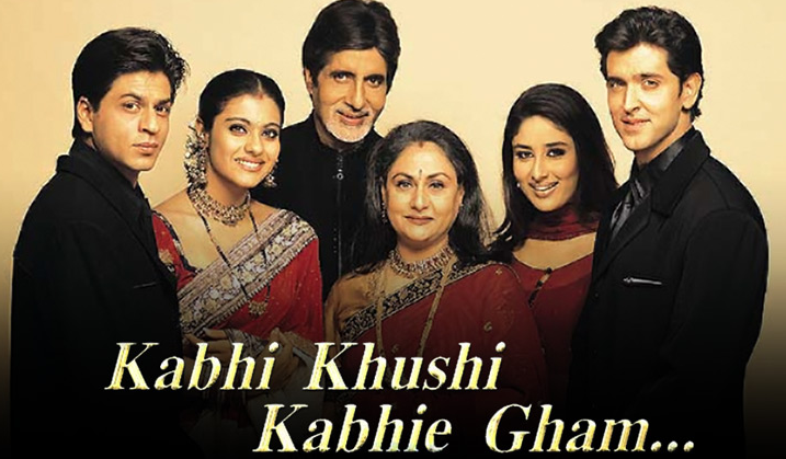 Amitabh Bachchan's Famous Dialogue In 'Kabhi Khushi Kabhie Gham'