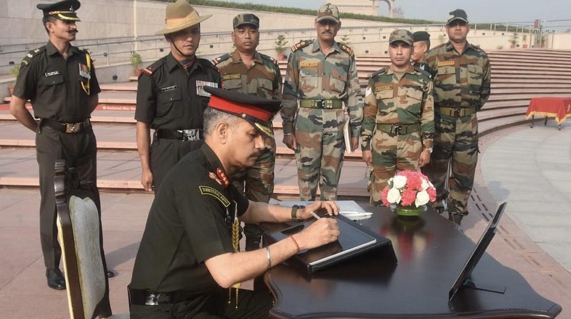 What is the Territorial Army?