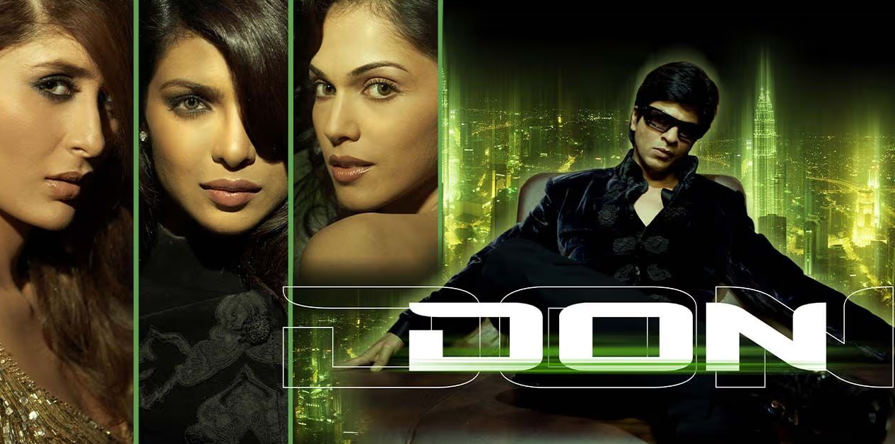 Don 2006 Film Famous Dialogue