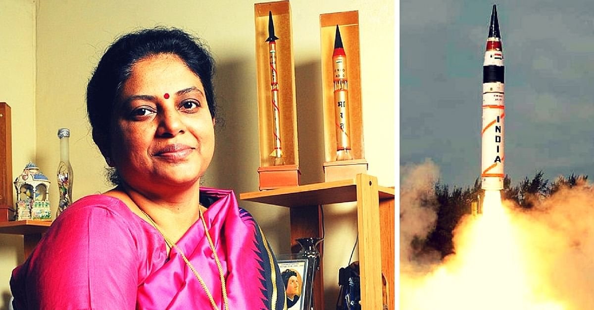 Who Is The Missile Woman Of India ?