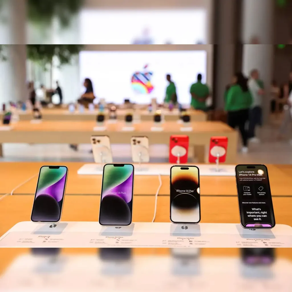 Big Price Drop : Apple iPhone 15 Plus Is Available For Just 19000