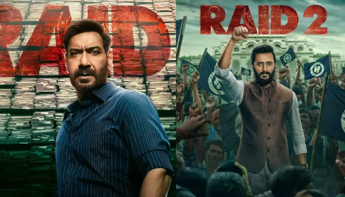 Ajay Devgan's Film Raid 2 First Day Collection