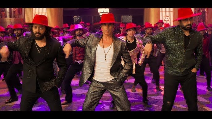 Housefull 5 Laal Pari Song Released