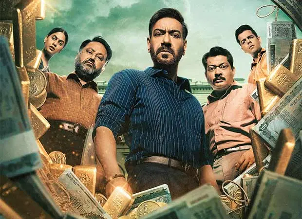 Raid 2 Collection Day 8 , Raid 2 Is Entering 100 Crore Club