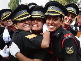 When Were Women Allowed To Join Indian Army ? The 1st Women To Join Army