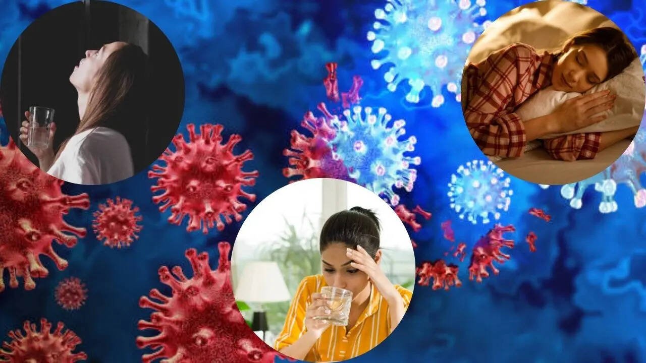 Home Remedy For Mild Symptoms Of COVID-19