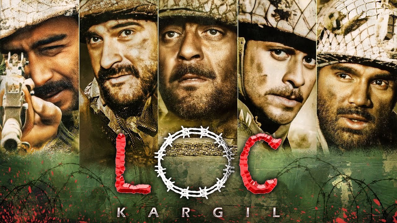 LOC Kargil Hindi Movie Famous Dilouge