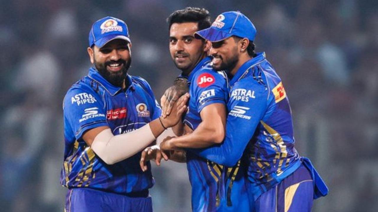 MI Beats DC By 59 Runs In IPL 2025 Match 63