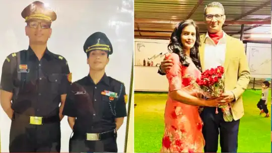 Who is Colonel Sofia Qureshi Husband ,Know What Her Husband And 2 Children Do