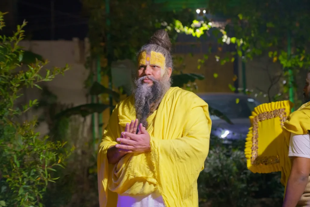 Biography Of Premanand Ji Maharaj