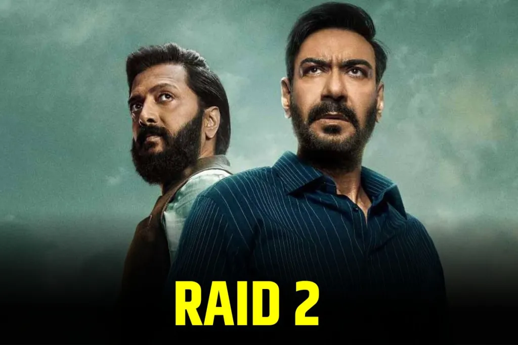 Raid 2 Collection Day 8 : Ajay Devgn Film Crosses Rs 100 Crore