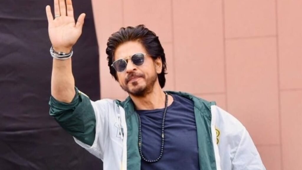 Shah Rukh Khan Fourth Richest Actor In The World, What Are His Sources Of Income