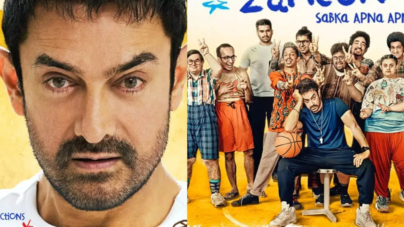 Sitaare Zameen Par Trailer Review  Copied From English Flm