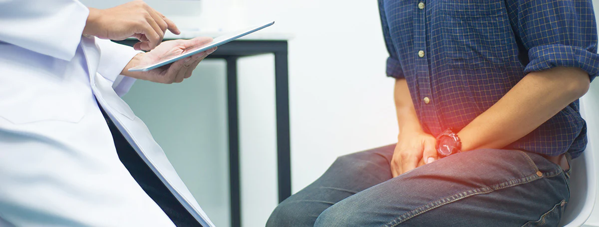 What is Protest Cancer ? Types ,Symptoms , Causes And Treatment .