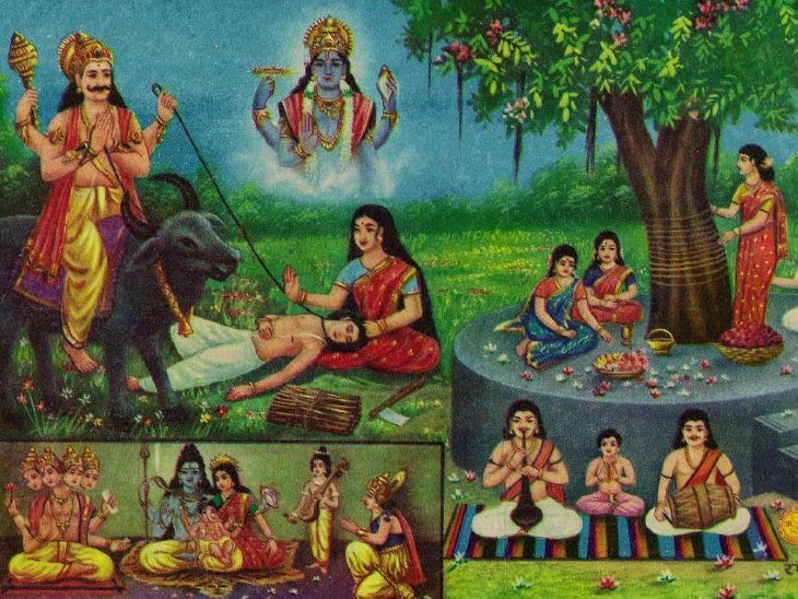 Why Is Savitri Vrata Celebrated In India? 