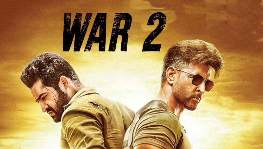 War 2 : Teaser Of War 2 Will Be Released On May 20 , Hrithik and NTR Debue As Agent