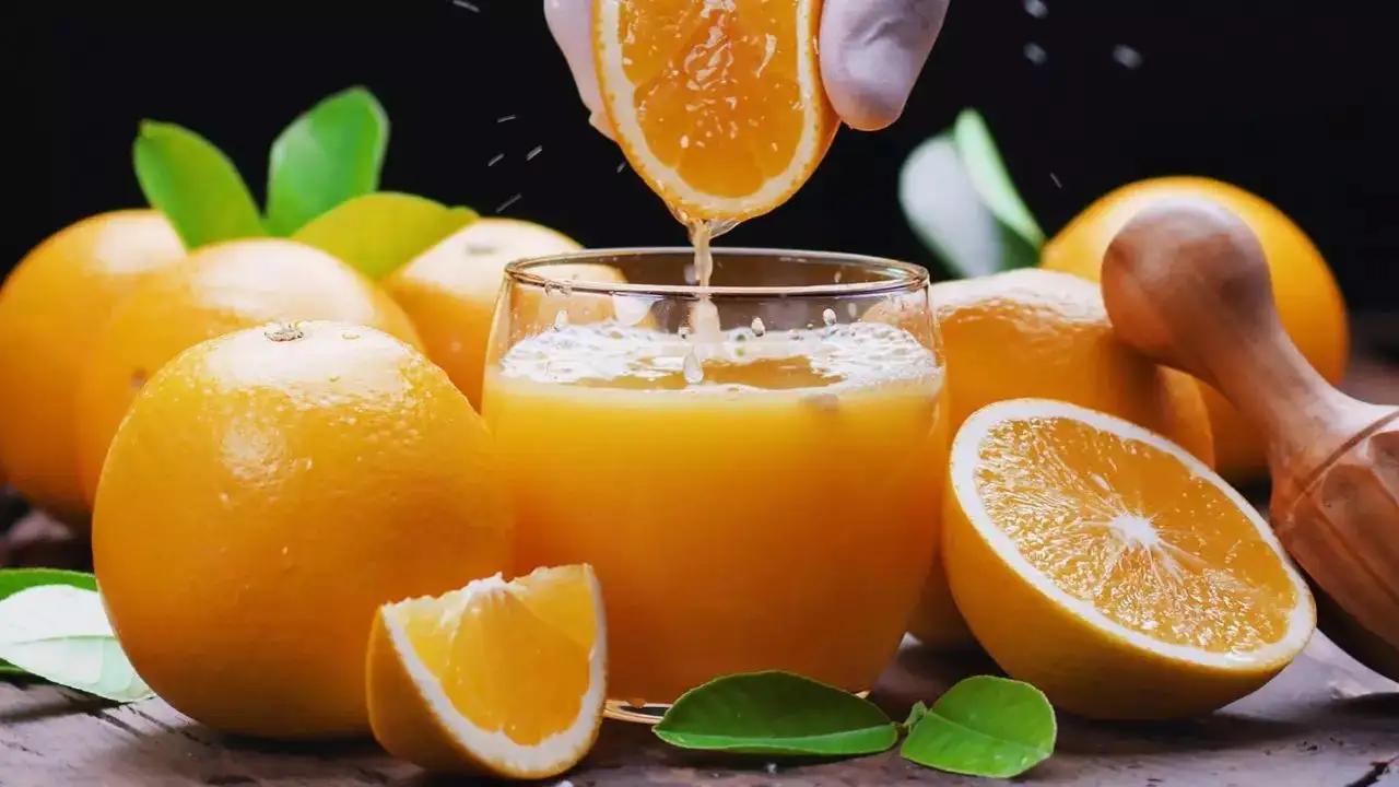 Health Benefits Of Orange Juice