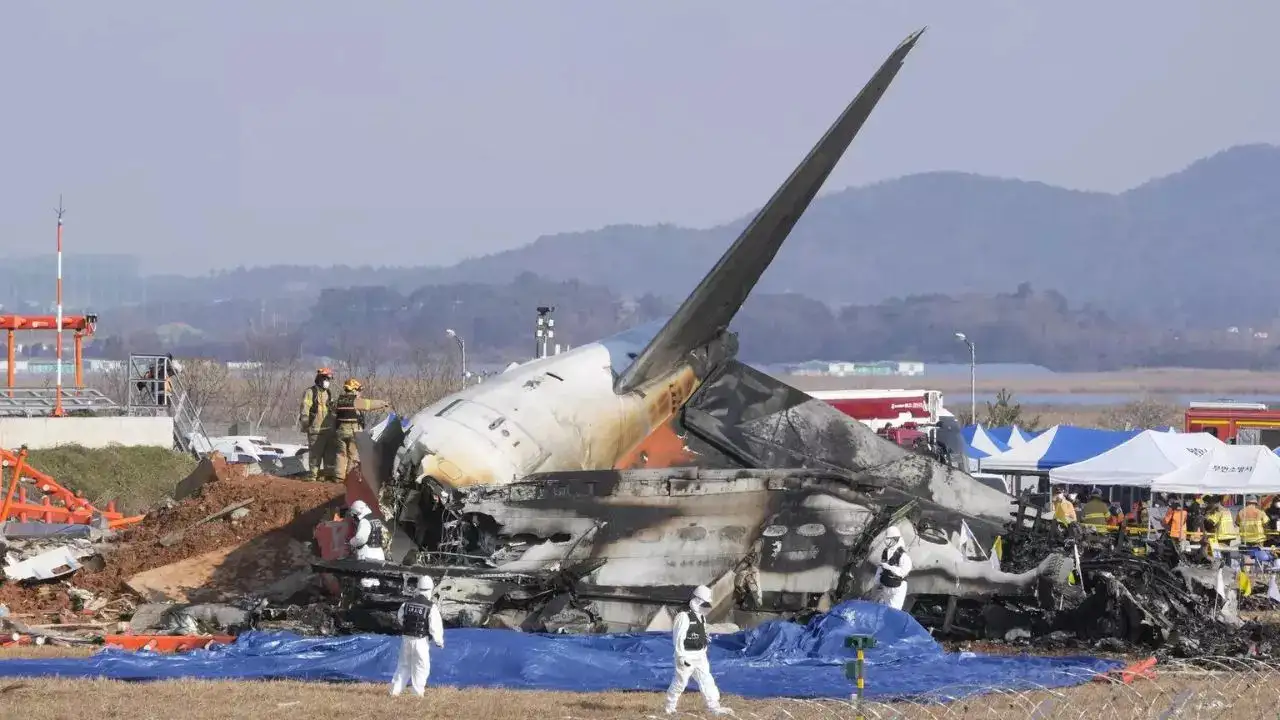 The World's 10 Most Dangerous Boeing Plane Crashes