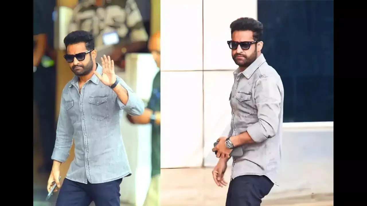 JR NTR Upcoming Movies 2025 ,2026