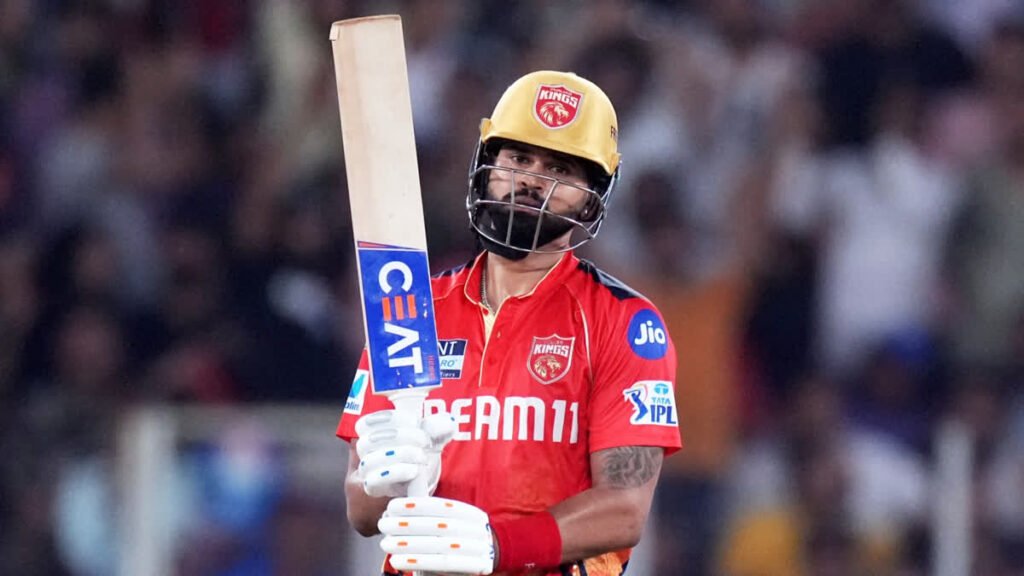 PBKS Beats MI By 5 Wickets In IPL 2025 Qualifier 2 Match
