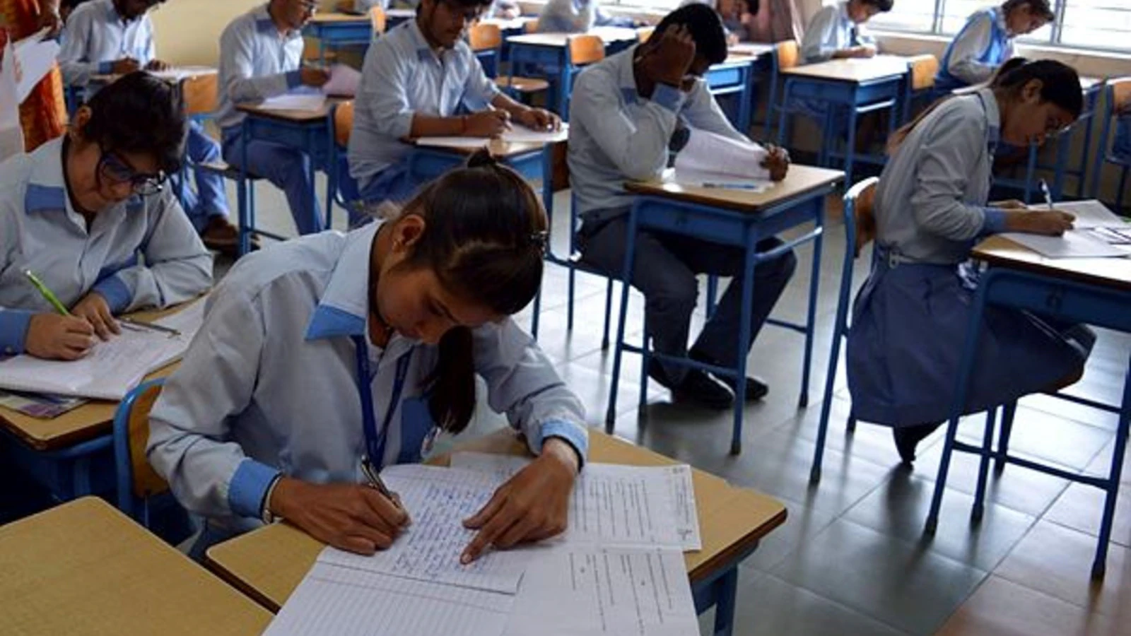 CBSE Board Exams Will Be Held Twice A Year .
