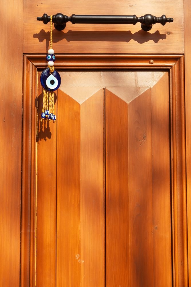 How To Protect Your House From Evil Eyes ?