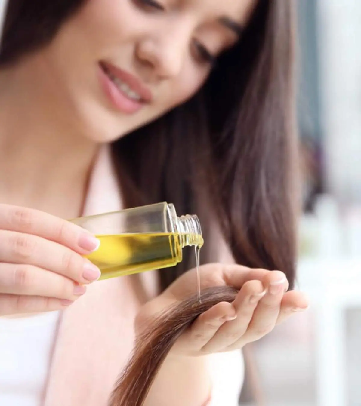 Which Oil Can Be Beneficial For Hair Growth? 