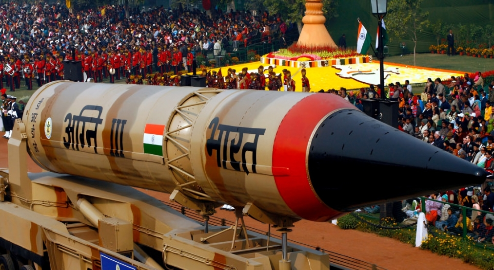 India’s Nuclear Arsenal Increased: Says SIPRI Report