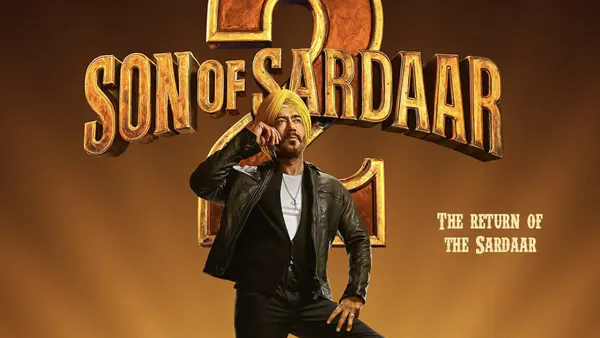 Son of Sardar 2 Release Date Announced By Ajay Devgn