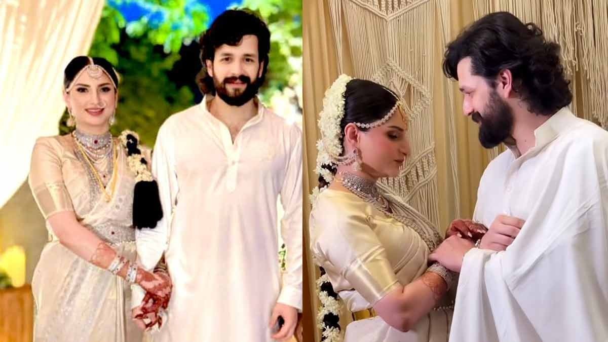 Telugu Superstar Akhil Akkineni Gets Married