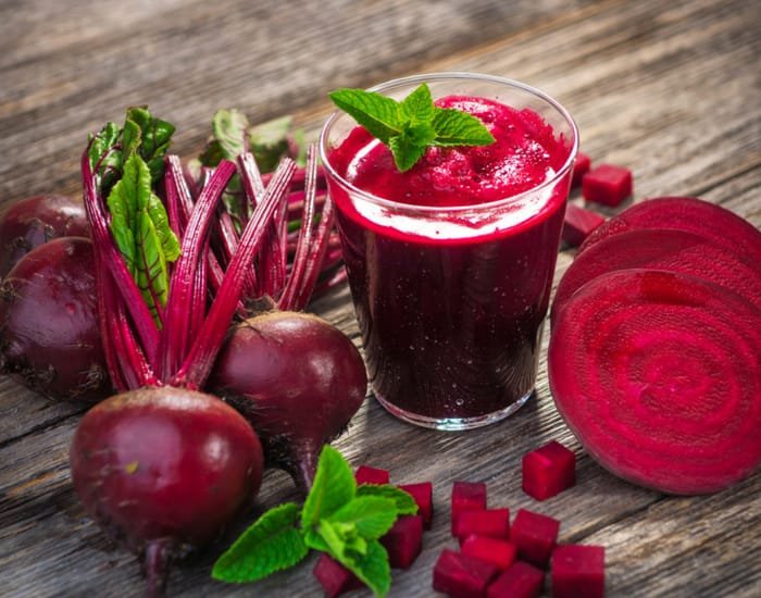 Health Benefits Of Beetroot Juice