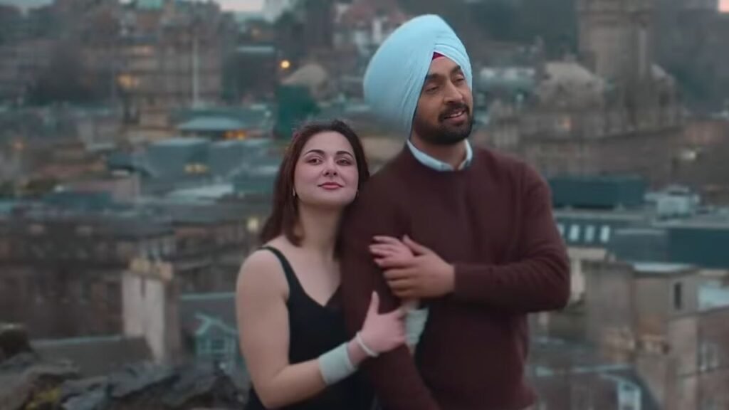 Sardar Ji 3 Controversy: Diljit Dosanjh Breaks Silence on Hania Amir's Casting