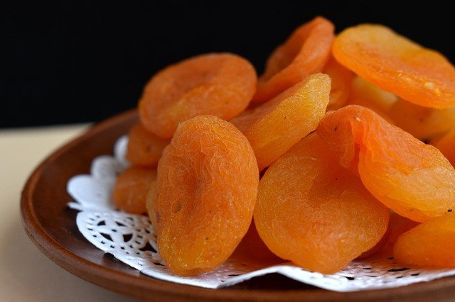Health Benefits Of Dry Apricots