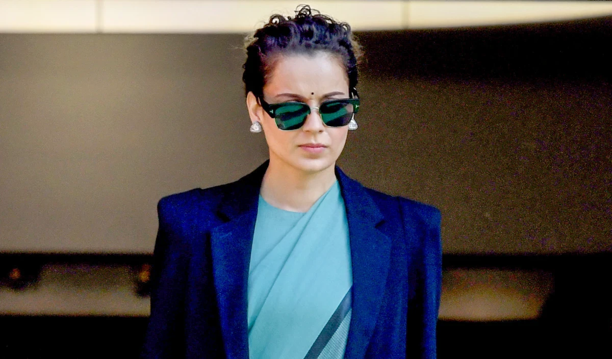 Kangana Ranaut Appointed Brand Ambassador For World Para Athletics Championships 2025