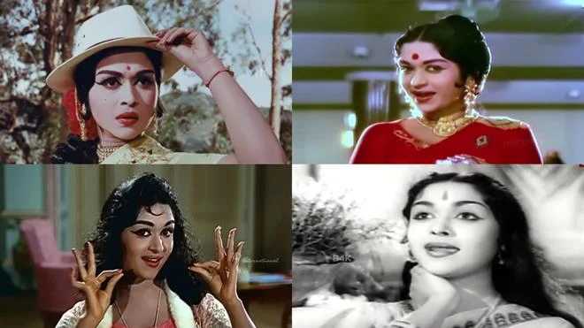 South Actor B Saroja Devi Passes  Away At 87