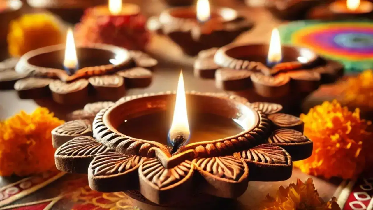 Most Auspicious Places To Light A Diya In Sawan 