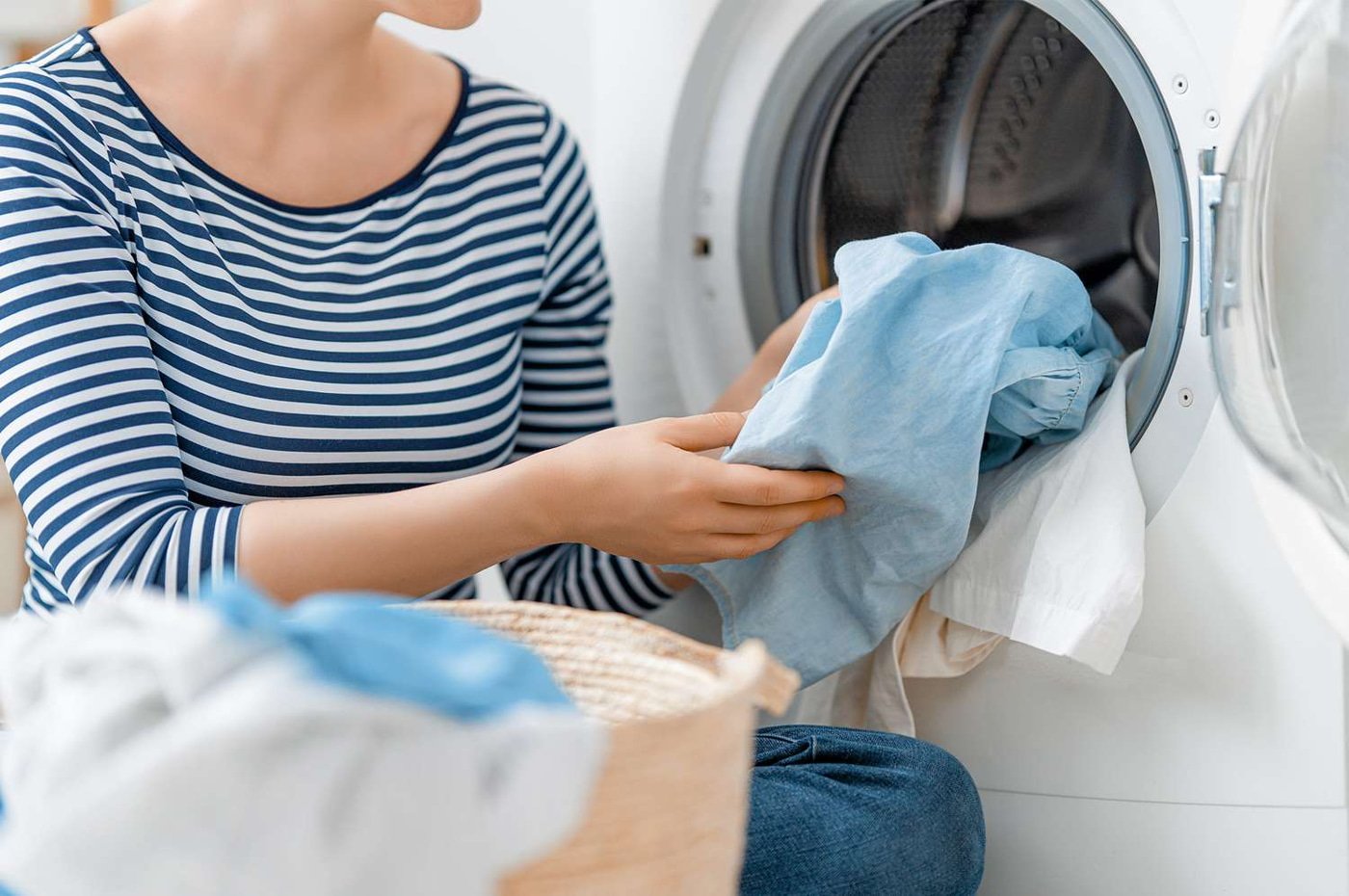 Washing Clothes Everyday Can Bring Poverty To Your Home