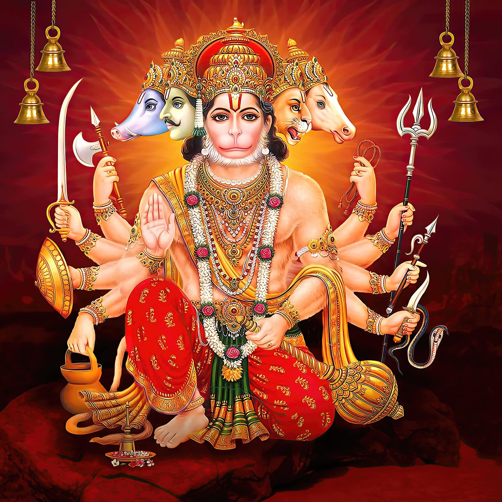 Do These Things On Tuesday, Will Bring Bajrangbali’s Resolve Problems