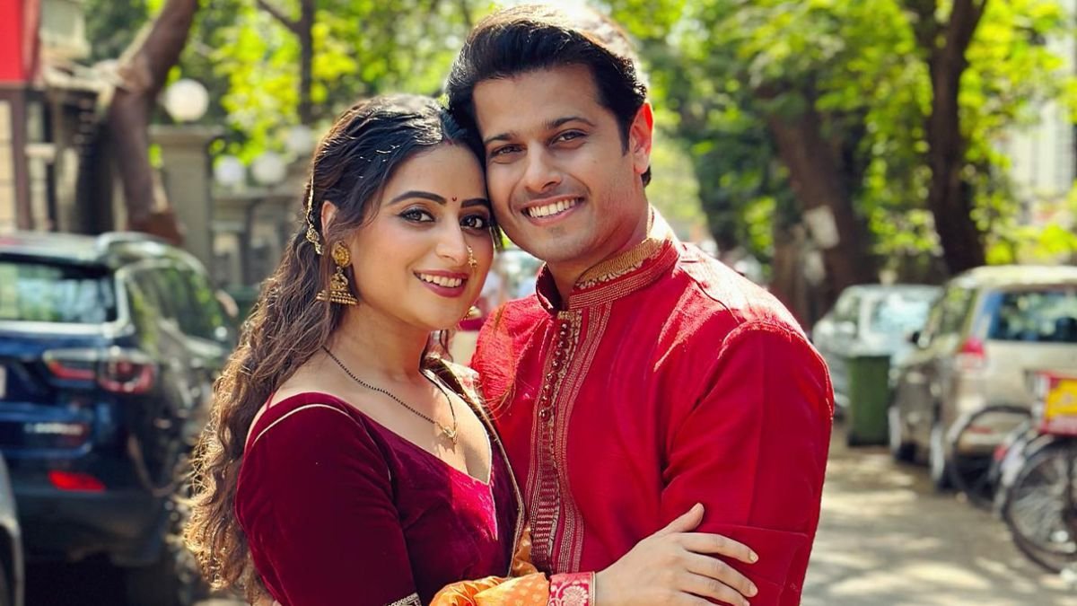 Aishwarya Sharma Breaks Silence on Rumours of Separation from Neil Bhatt