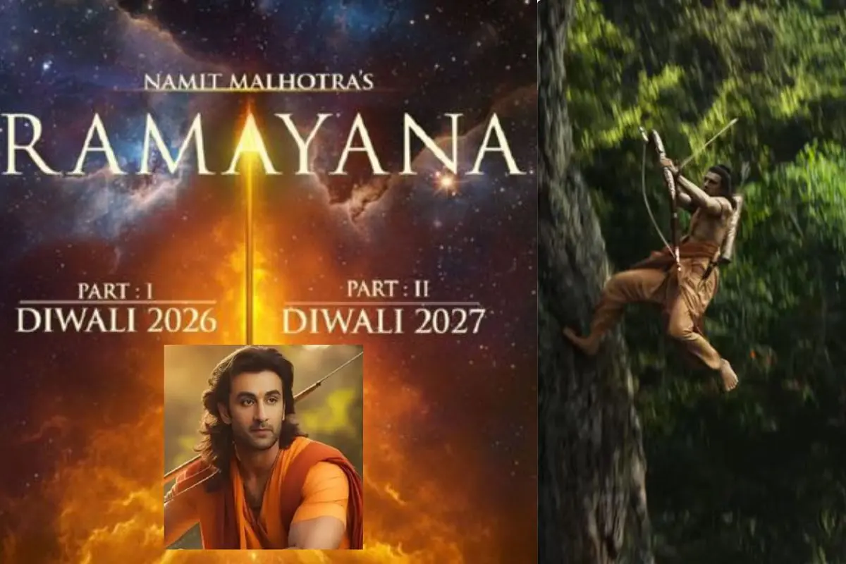 Ramayan Teaser Out , Watch Now