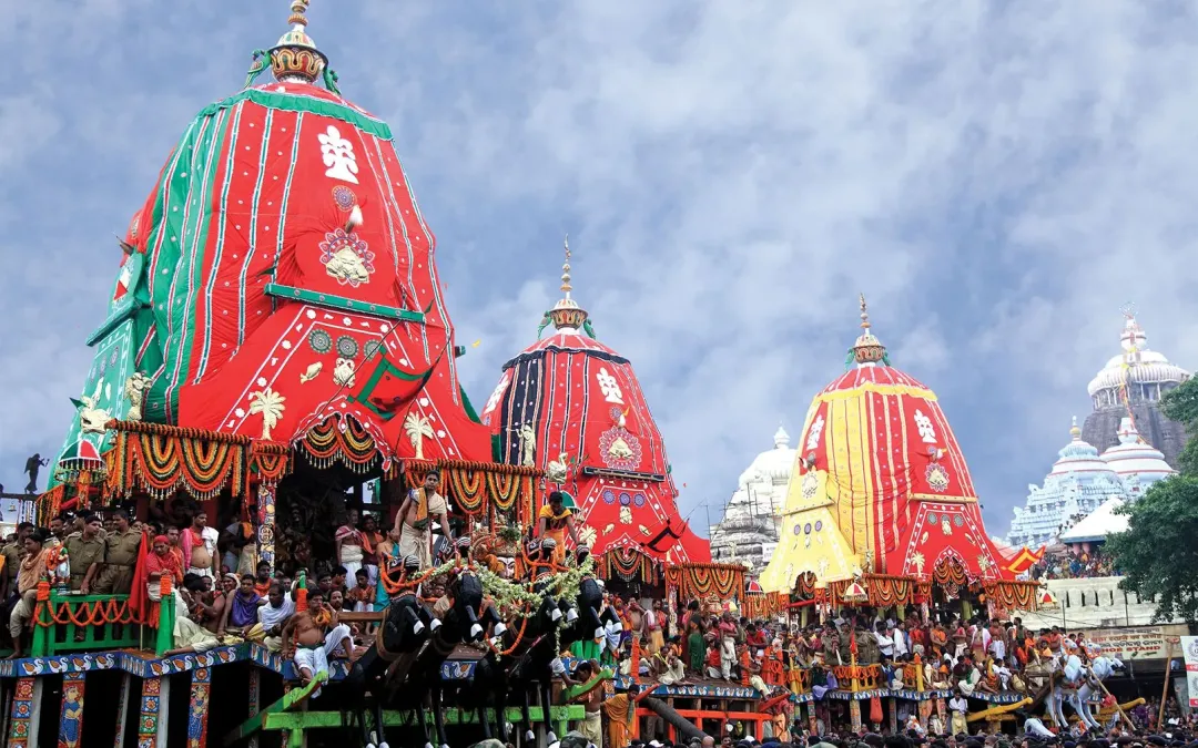 Why Is The Jagannath Rath Yatra Rope So Special? Know Spiritual Importance