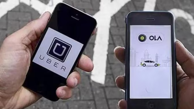 OLA-Uber Price Hike: Big Shock For Passengers, Now Fares Are Double