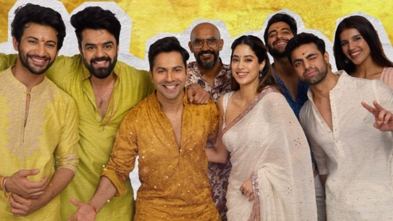 Sunny Sanskari's Tulsi Kumari Film Poster Is Out
